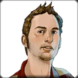 Cletus, character list portrait