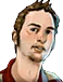 Cletus, character list portrait