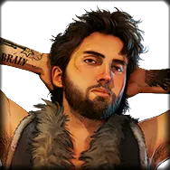 Igmar Vanpsych, character list, Episode 03