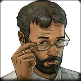 Salvator Ensei, character list portrait
