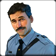 Joe, character list, Episode 03