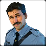 Joe, character list portrait