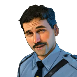 Portrait of Joe
