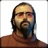 John, character list, Episode 03