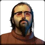 John, character list portrait