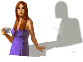Anna Everett, In the scene · Kitchen, Episode 01 2.0 / HD