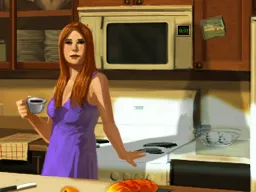 Anna Everett, In the scene · Kitchen, Episode 01 v1.2.3