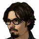 Louis Everett, character list portrait