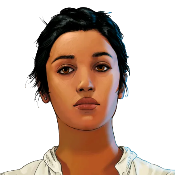 Portrait of Conchita