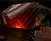 Biff, In the scene · Main menu, Episode 02