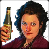 Mev, character list portrait