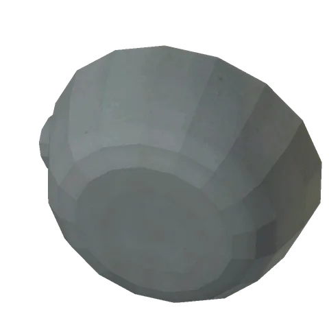 Glue: Episode 03, the 3D model from behind