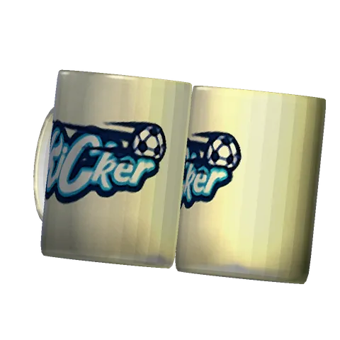 Coffee: Episode 01, the 3D model from behind