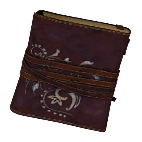 The Book of Prophecies, from Episode 03