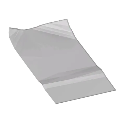 Paper: Episode 03, the 3D model from behind