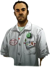 Don Inotelli, In the scene · Pharmacy, Episode 01 2.0 / HD