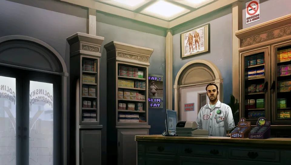 Don’s pharmacy