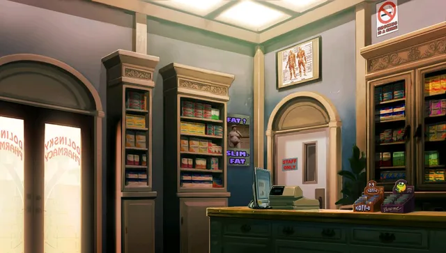 Don’s pharmacy: Pharmacy