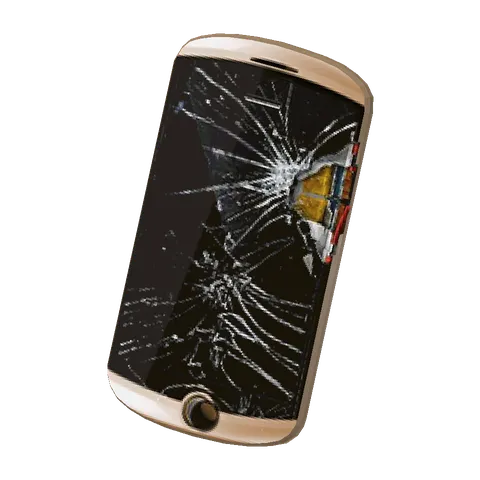 Louis’ phone: Episode 03, the 3D model from the front