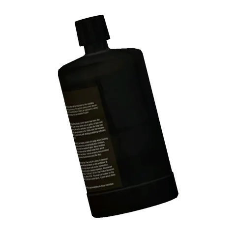 Developer: Episode 03, the 3D model from behind