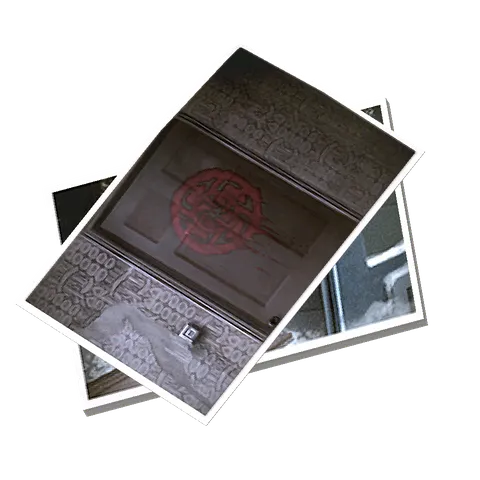 The developed photographs, from Episode 03