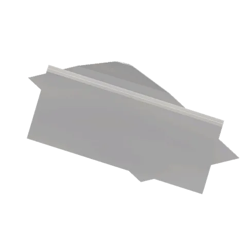 Photos: Episode 03, the 3D model from behind