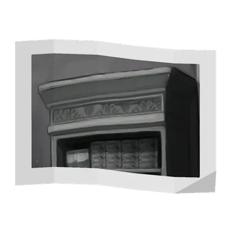 Photos: Photo 4, the 3D model from the front