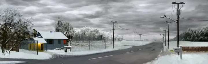Pineview Alley: Pineview Alley