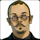 Archibald, character list portrait