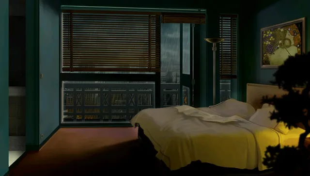 Bellevue Hotel: Room 1113 (tutorial)