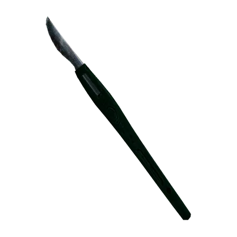 Scalpel: Episode 02, the 3D model from behind