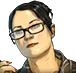 Clara Bergman, character list portrait