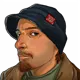 Alex Wuzheir, character list portrait