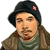 Alex Wuzheir, character list portrait