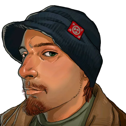 Portrait of Alex Wuzheir