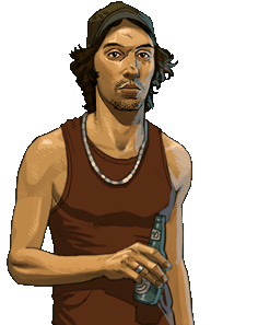 Todd Corman, Dialogue animation · turning, talking and blinking, Episode 01 v1.2.3