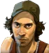Todd Corman, character list portrait