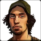 Todd Corman, character list portrait