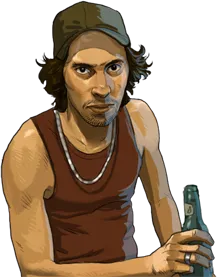 Todd Corman, Dialogue pose 2, Episode 01 v1.2.3