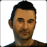 Tony, character list portrait
