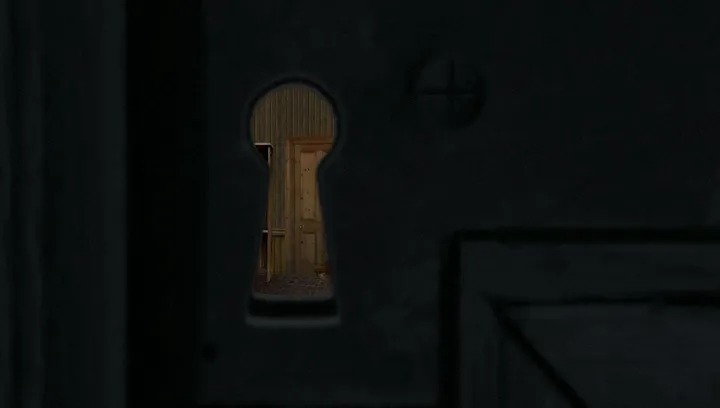 The Vanpsychs’ house: Cellar