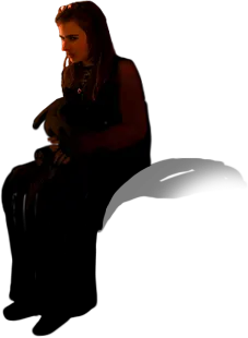 Cloe Vanpsych, In the scene · Red room, Episode 03