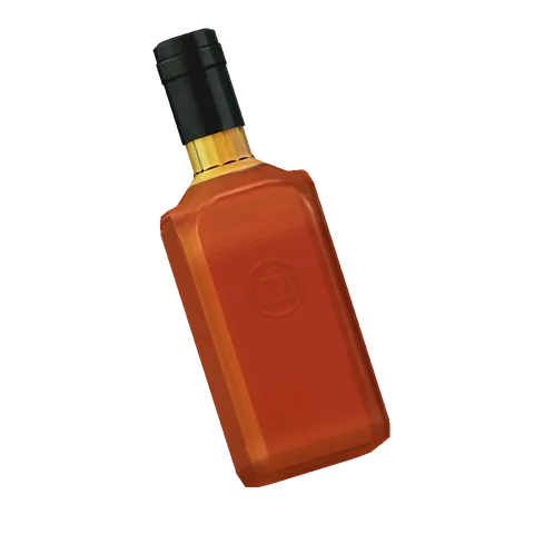 Full bottle: Episode 03, the 3D model from behind