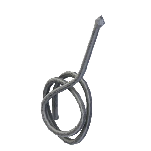String: Episode 03, the 3D model from the front