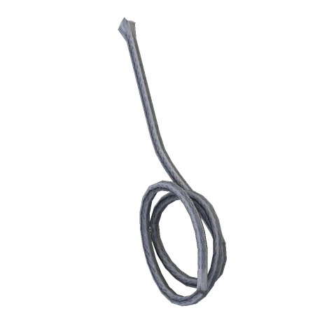 String: Episode 03, the 3D model from behind