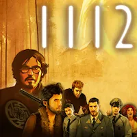 1112 on Agharta Studio’s games page