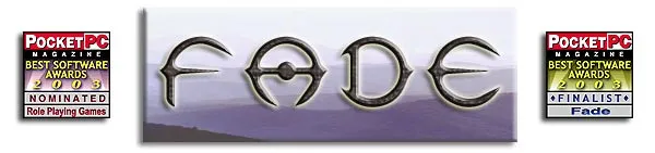 Banner with its awards