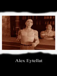 Alex Eytellat, End credits