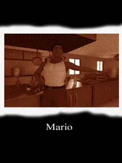 Mario, End credits