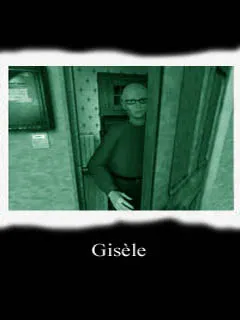 Gisèle Montfort, End credits